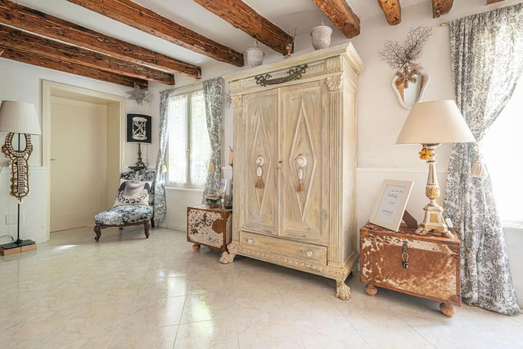Ca' Dell'Angelo Lejlighed Venedig Eksteriør billede