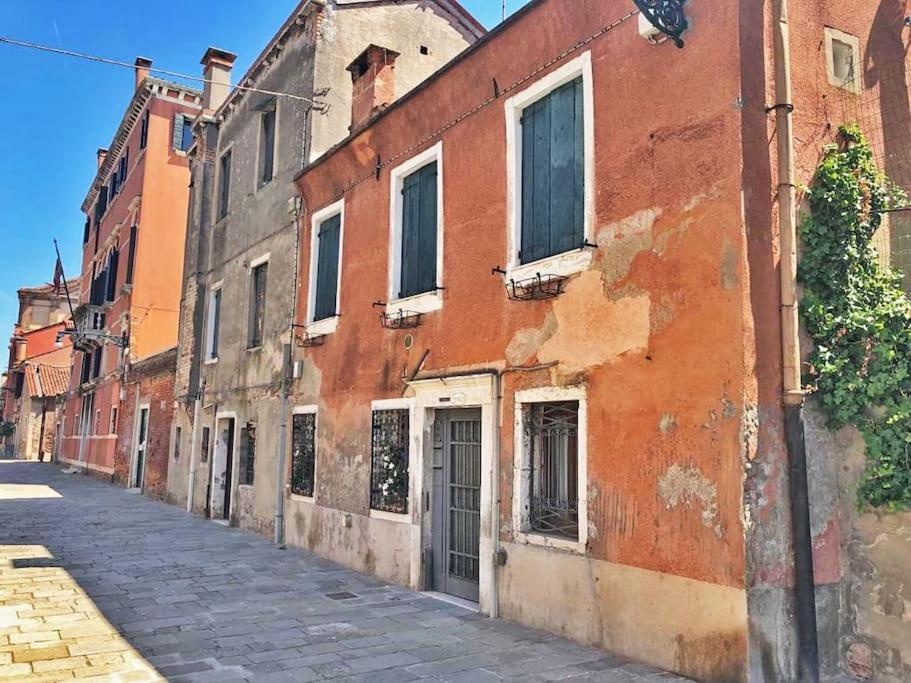 Ca' Dell'Angelo Lejlighed Venedig Eksteriør billede